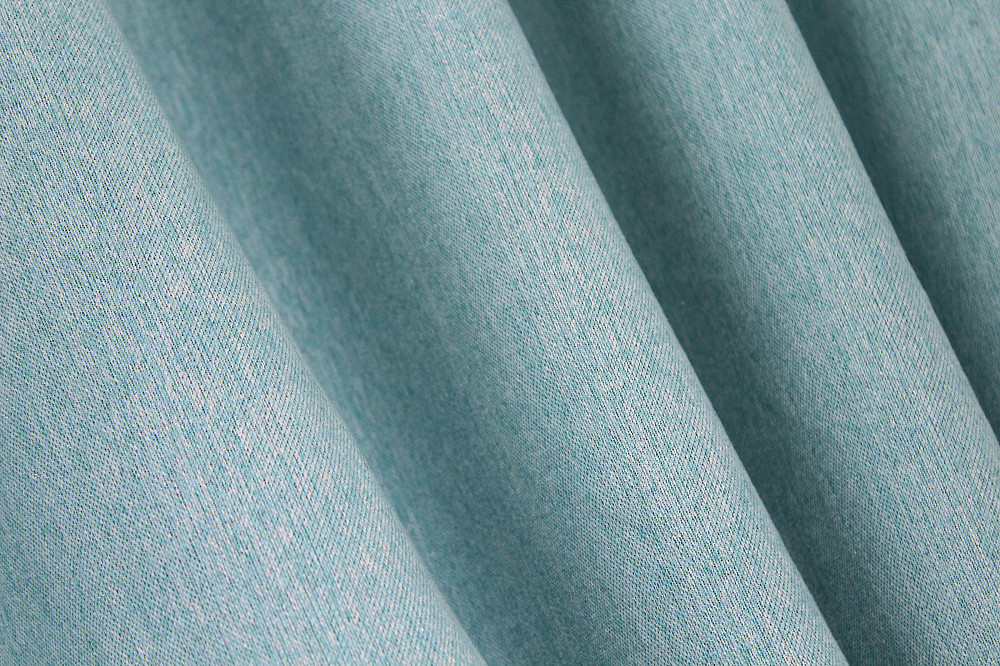 Шторки (270х190см) с ламбрекеном и подхватами цвет голубой с синим 00к 59-222 Киев - изображение 5