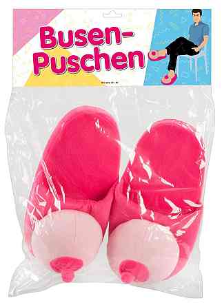 Тапочки - Busen-Puschen Pink Sex Aura Київ