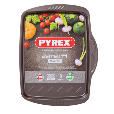 Форма для выпечки Pyrex Asimetria 35 x 27 см (AS35RR0/7146) Винница - изображение 1
