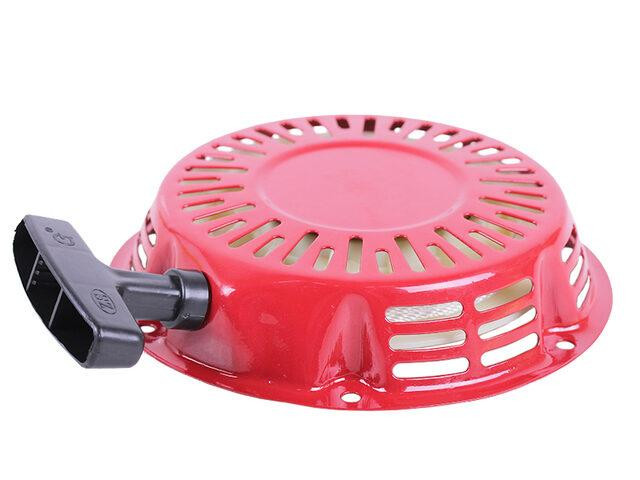 Стартер ручной на бензиновый двигатель мотоблок 168F/170F Мукачево - изображение 1