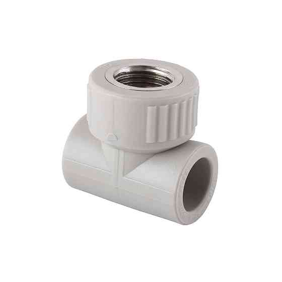 Трійник внутрішня різь Kalde PPR ф25х1/2 20011 Київ