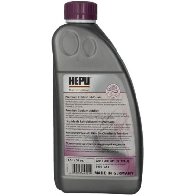 Антифриз HEPU G13 1.5л purple (P999-G13) Винница - изображение 1