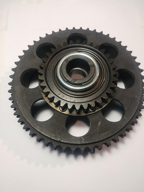 Кошик зчеплення ІЖ ПЛАНЕТА (вузький) (+храповик) MANLE Київ - фото 1