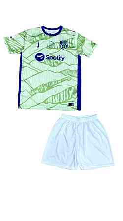 Футбольна форма NIKE FCB LAMINE YAMAL Вишневе