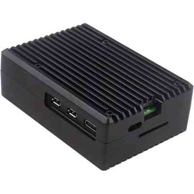 Корпус для Мікро ПК KUONGSHUN for Raspberry Pi 5 radiator (RA793) Вінниця