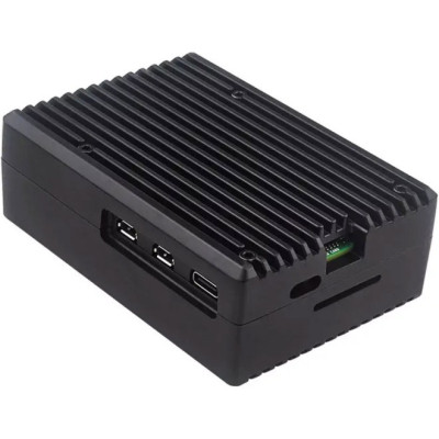 Корпус для Мікро ПК KUONGSHUN for Raspberry Pi 5 radiator (RA793) Вінниця - фото 3