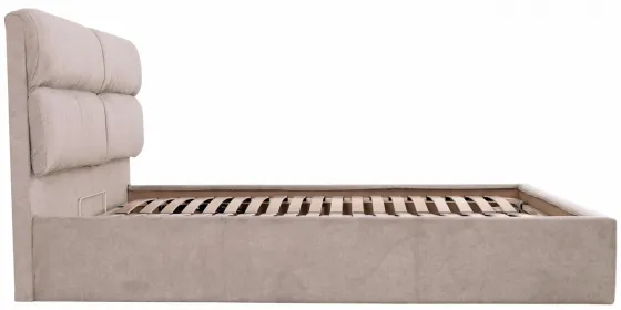 Кровать Oxford Standart 140 х 190 см Мисти Mocco Мокко Киев