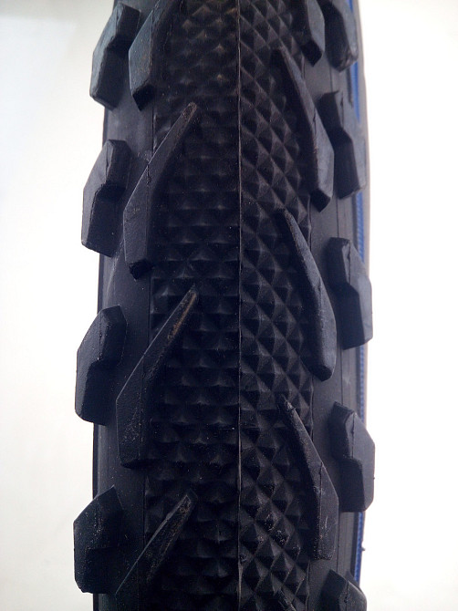 Велосипедная шина 16 * 1,75 (SA-207) -Индонезия Мукачево - изображение 1