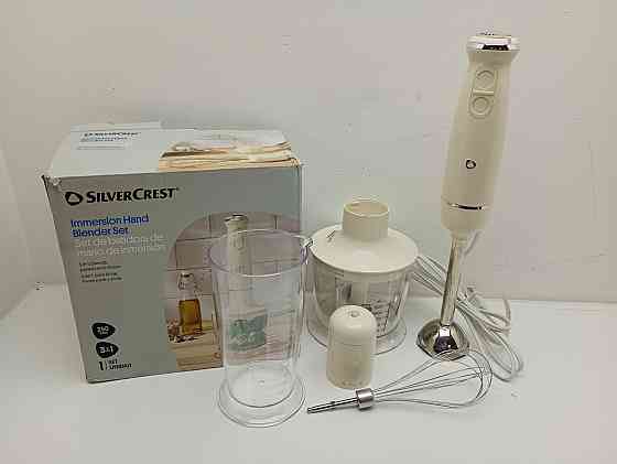 Ручний блендер Silver Crest SSMSR 250 A1 Луцк