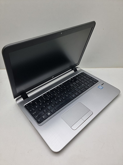 Ноутбук HP 450 g3 /i3-6/4gb/HDD 0gb/АКБ- (Б клас) Луцк - изображение 1