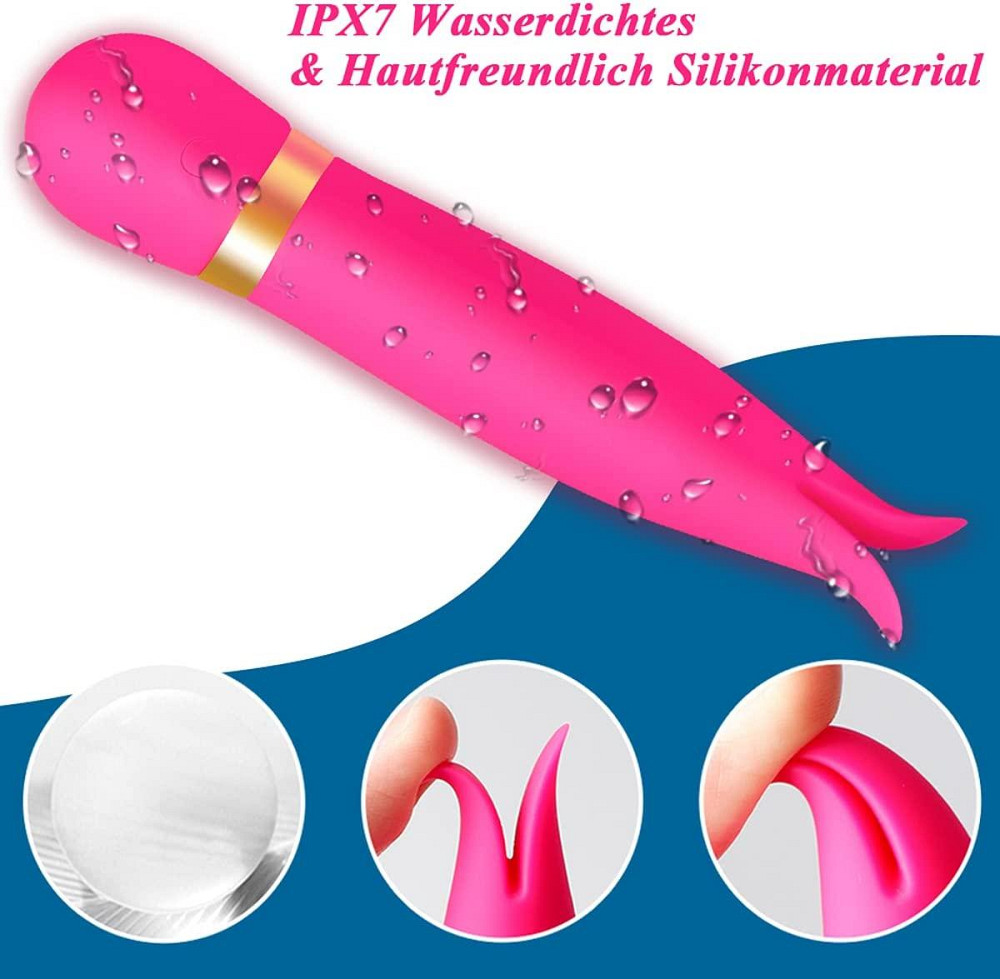 Вибратор для клитора Allmay стимулятор клитора и точки G для женщин Днепр - изображение 5