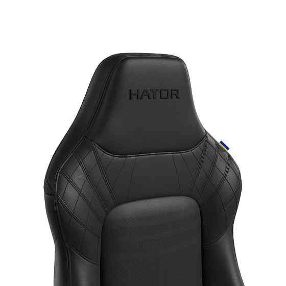 Крісло для геймерів Hator Darkside 3L Pro PU Black (HTC3200L) ( 13900 ) Харків