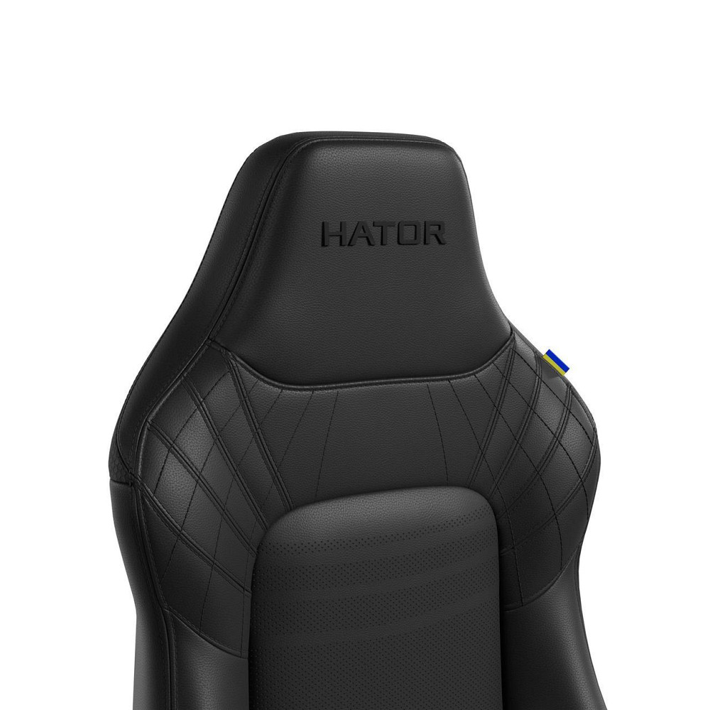 Крісло для геймерів Hator Darkside 3L Pro PU Black (HTC3200L) ( 13900 ) Харків - фото 5