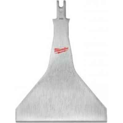 Полотно Milwaukee для сабельной пилы, скребок, 125мм (49005455) Винница