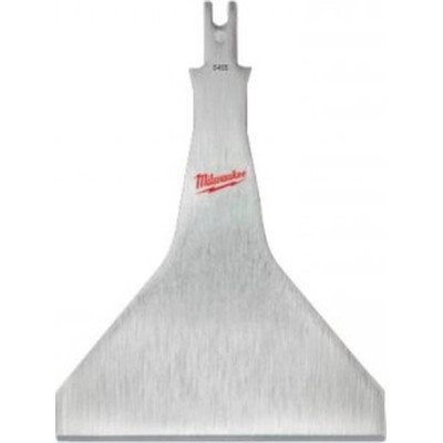 Полотно Milwaukee для сабельной пилы, скребок, 125мм (49005455) Винница - изображение 1