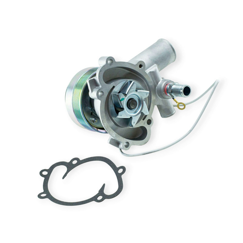 Помпа Газель (40524) Евро-3 (с ЭММ) (насос водяной) Мукачево - изображение 2