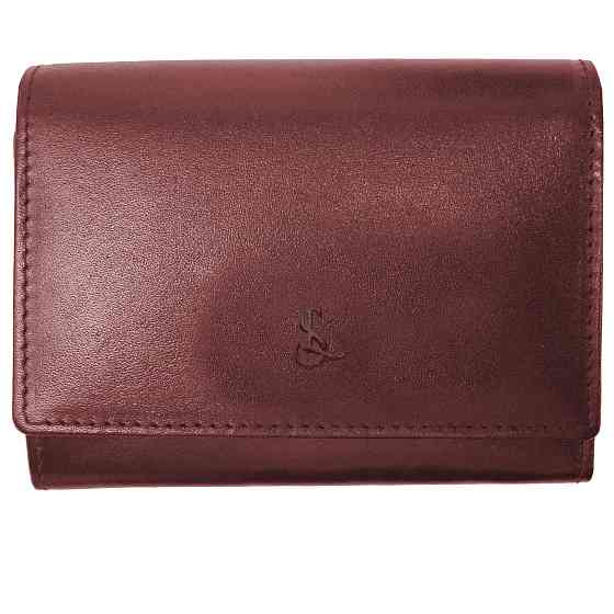 Кошелек женский кожаный Semi Line RFID Dark Red (P8263-2) Вінниця