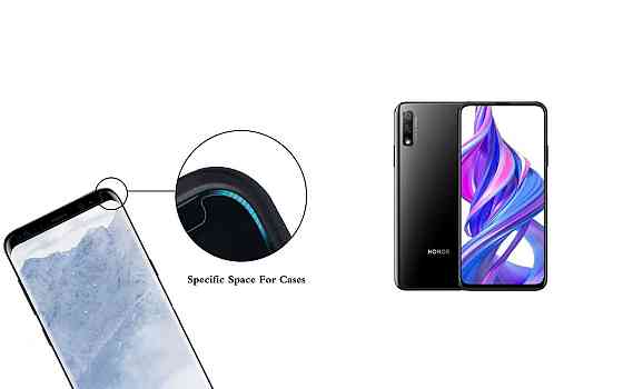 Захисне скло HyperGlass Pro для Honor 9X, 9X Pro – максимальна чутливість та захист Київ