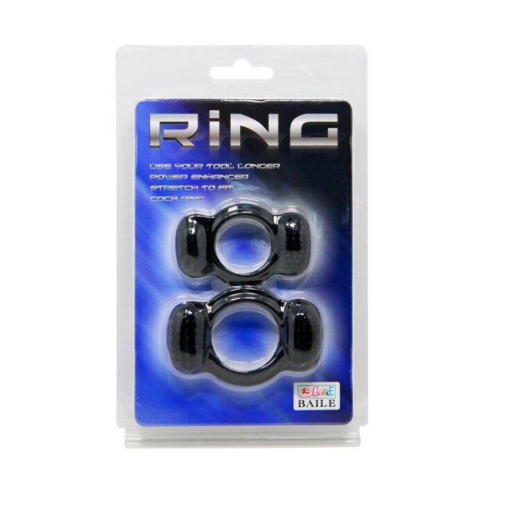 Набор эрекционных колец RING BI-210171 Sex Aura Киев - изображение 7