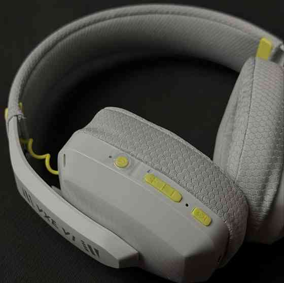 Беспроводные игровые наушники гарнитура с микрофоном 2.4 vgn vxe v1. Харьков