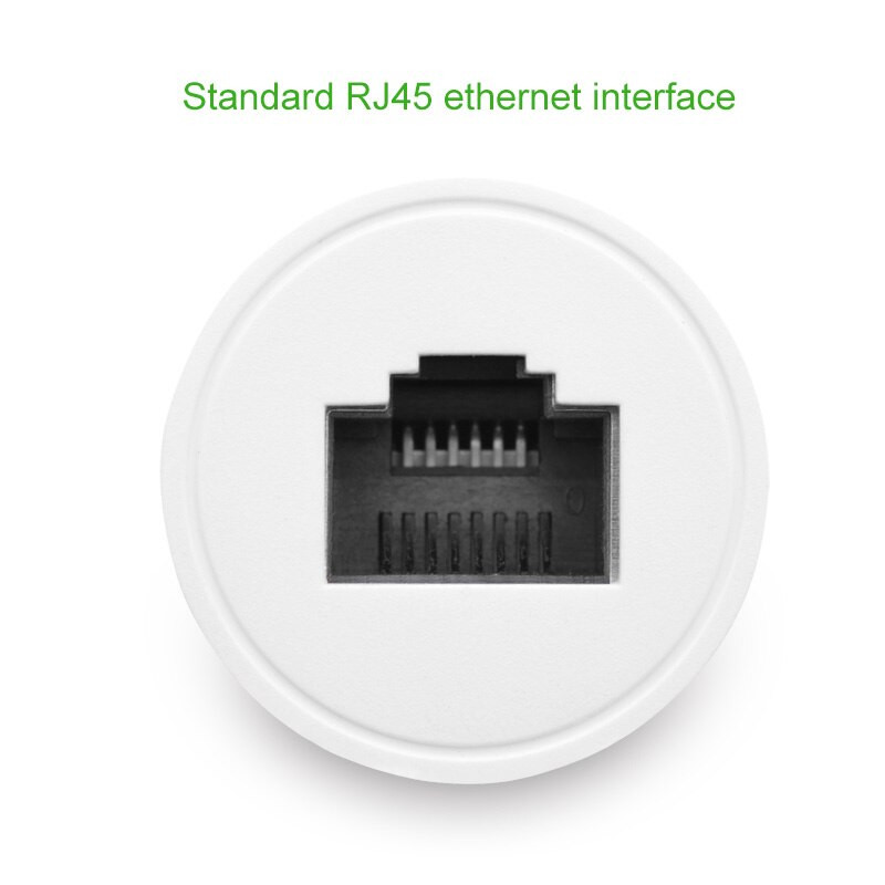 Захисний Ethernet-адаптер від грози Ugreen RJ45 NW116 20391 (Білий) Николаев - изображение 4