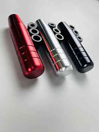 Набалдашник на ручку кпп наконечник, насадка на коробку передач важіль коробки перемикання передач і 3 штуцери Мукачево