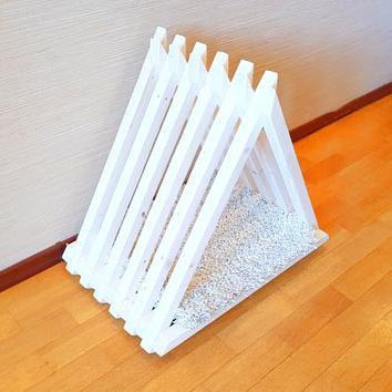 Домик для кошки 