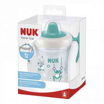 Поильник-непроливайка Nuk Evolution Trainer Friends 230 мл (3953131) Винница