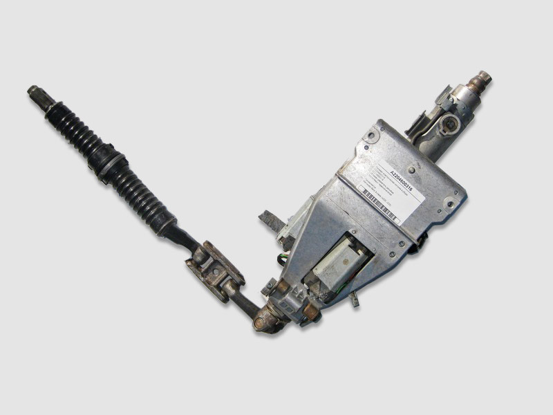 Mercedes-Benz  A2204600316 Рульова електрична колонка в зборі, обламаний тримач роз'єму S-Class W220 Одесса - изображение 2