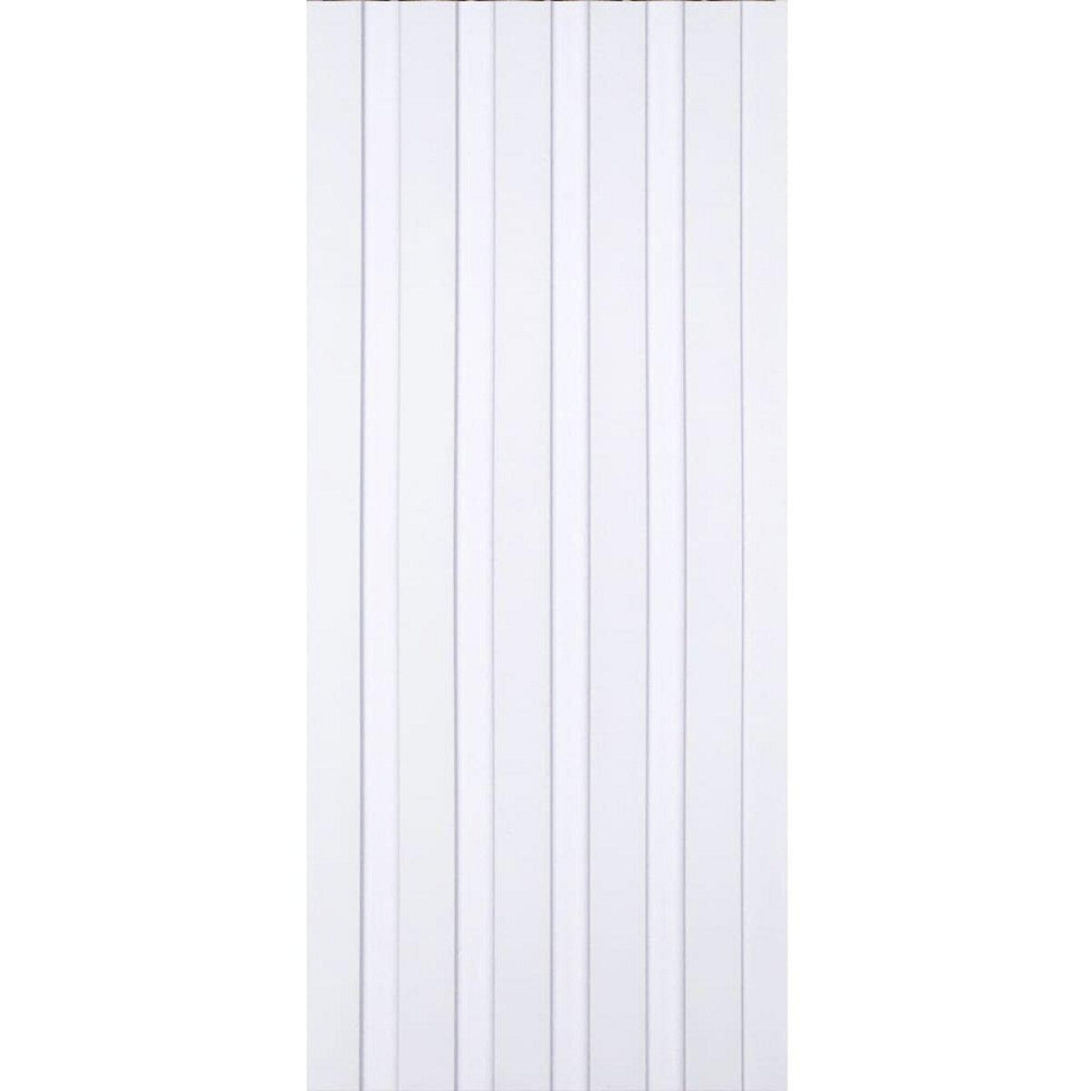 Рейка декоративна WPC стінова 3000х150х9мм Білий SW-00001866 Київ - фото 5