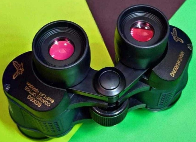 Бинокль Bushnell 60 кратный лучше чем кенон. Киев - изображение 5