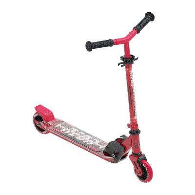 Самокат Neon Dynamo червоний (NS41R4) Вінниця - фото 1