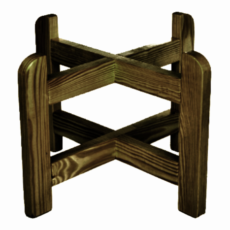 Стійка для диспенсера "Синжерея" капучино Миколаїв - фото 1