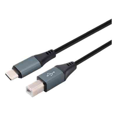Кабель для принтера USB 2.0 СM/BM 1.8m Cablexpert (CCBP-USB2-СMBM-6) Вінниця