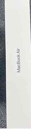 Новый MacBook air m4. Киев