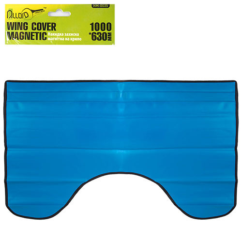 Накидка магнітна захисна на крило 1000 х 630 мм НМ-0035 Вінниця - фото 1