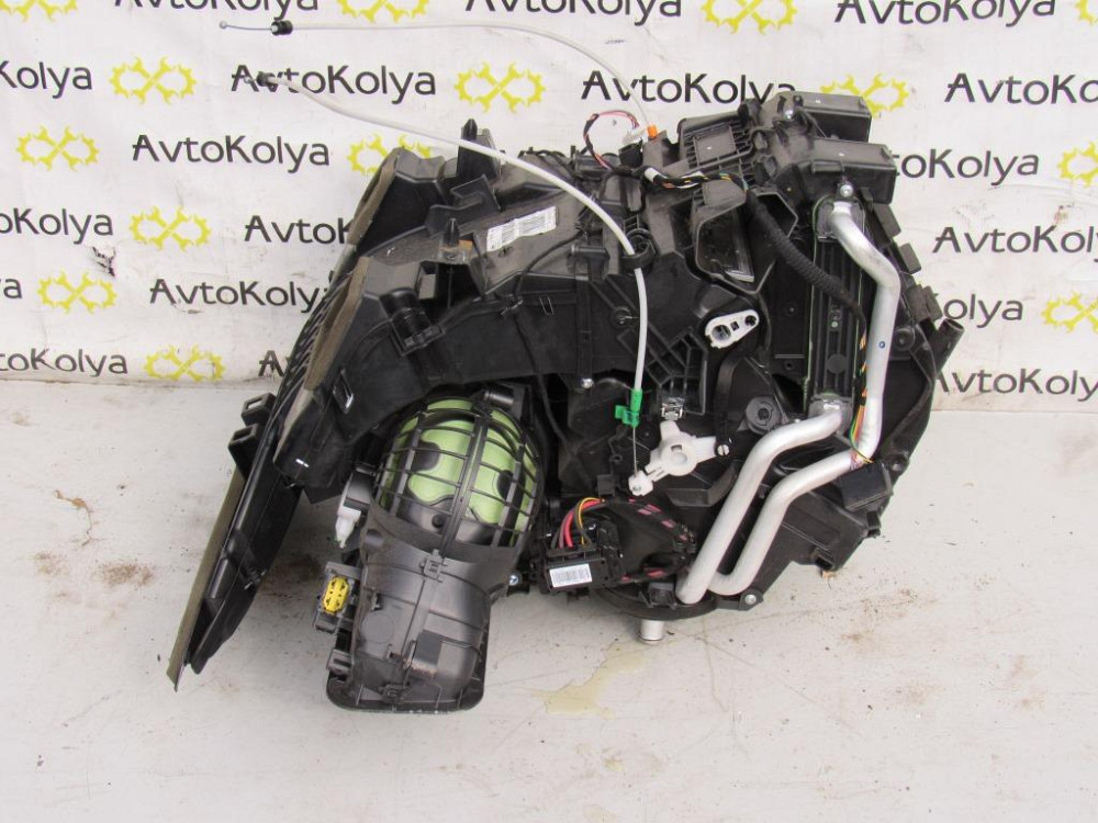 Корпус пічки Opel Vivaro B 1.6 dci 2014-2019 Ковель - фото 2