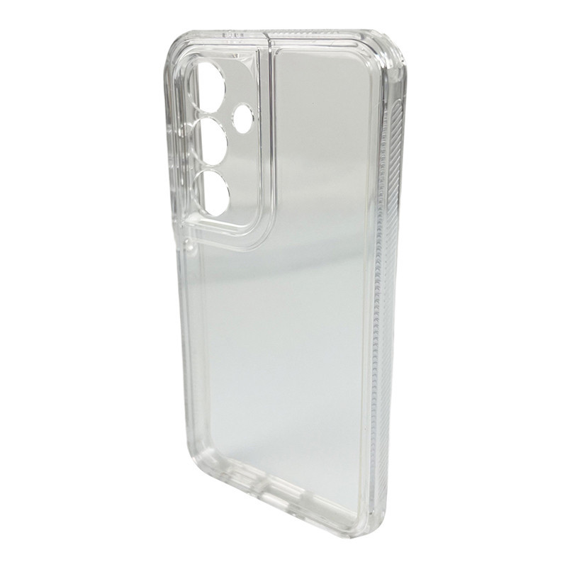 Чохол для смартфона Space III for Samsung Galaxy S24 Plus Transparent Київ - фото 4