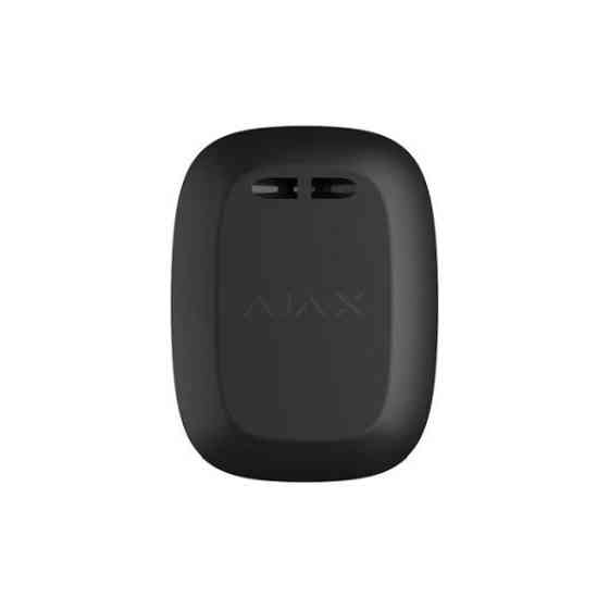Бездротова тривожна кнопка Ajax Button (8EU) ASP black Київ