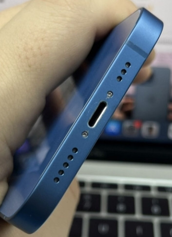 Айфон iPhone 13 128Gb. Blue Neverlock . Киев - изображение 1