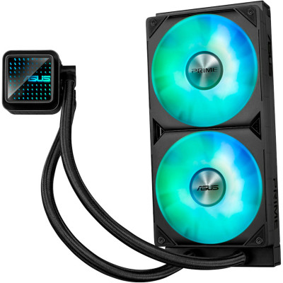Система жидкостного охлаждения ASUS PRIME LC 240 ARGB (90RC0111-B0EAY0) Винница - изображение 6