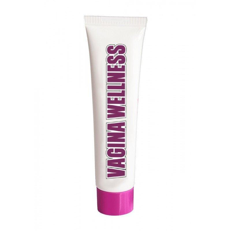 Стимулирующий крем Vagina Wellness, 30 ml Sex Aura Киев - изображение 3