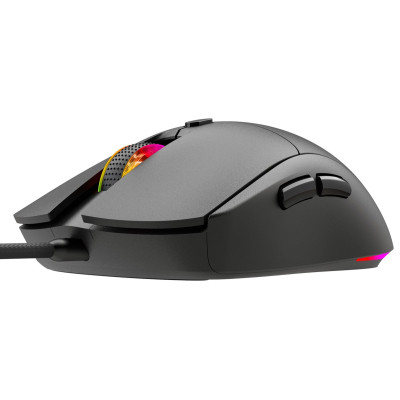 Мишка YENKEE YMS 300BK Reaper Herni mys USB Black (45025041) Вінниця - фото 3