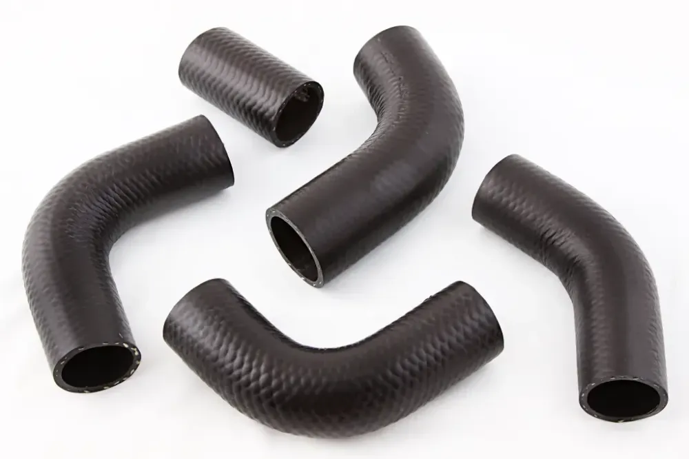 Патрубок радиатора ГАЗ-3302 (405 дв.) NiRTI (5 шт.) Винница - изображение 1