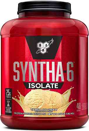 Протеин BSN Syntha-6 Isolate 1.8 kg (Vanilla) Луцк