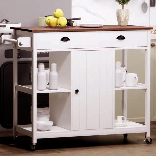 Стіл-візок "Рінголд" зефір-савоярді Миколаїв - фото 1