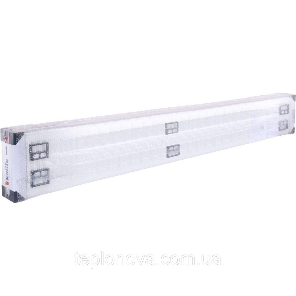 Радиатор стальной панельный KALITE 22 бок 300х2600 Черновцы - изображение 4