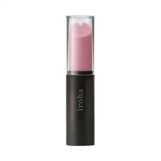 Вібратор-помада IROHA STICK Black Львів