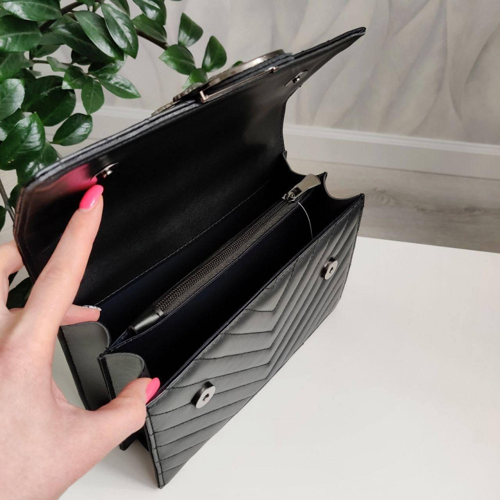 Брендовая женская сумка. Женская сумка маленькая через плечо. Киев - изображение 6