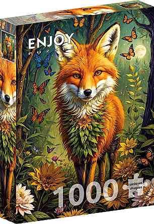 Пазл Зачарована лисиця - Enchanted Fox (Enjoy-2162) Киев